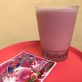 Cooksnap dari Wenny Indirasari ✅ untuk resep Strawberry Smoothies