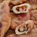 Cooksnap dari Novi Yanti untuk resep Panada Isi Ayam Sayuran
