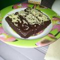 Cooksnap dari aliyah untuk resep Brownies Panggang Gampang