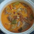 Cooksnap dari Klingcie klingkling untuk resep 24|Lodeh nangka muda pedas (tewel campur tempe)