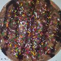 Cooksnap dari Fatymahchea Azkiyah L'ydruz untuk resep Terang bulan teflon..... bersarang dan emmpukk