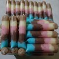 Cooksnap dari dapur_eRnHa untuk resep Es lilin pelangi aneka rasa