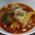 や～たん食堂's cooksnap of when they made キャベツとミートボールのトマト煮込み♡.