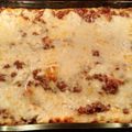 weakley.kimberly's cooksnap of when they made Tinklee's Amazing Lasagna.
