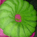 Cooksnap dari Ona Debby Hew untuk resep Bolu pandan kukus lembut