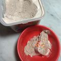 Cooksnap dari Erly Lie untuk resep Ice cream chocolatos