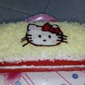 Cooksnap dari Lina Ayu untuk resep Redvelvet steam cake 3 sdm