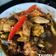 Cooksnap ali zuraina semasa beliau membuat Taucu Ikan.