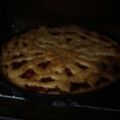 El cooksnap de Graciela Zurdo cuando hizo Masa para tartas dulces💗.
