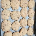 El cooksnap de Marta Rodriguez de Yasprizza cuando hizo Galletitas con aceite.