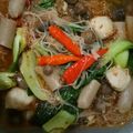 Cooksnap dari Caecilia Vitri Hapsari untuk resep Suki kuah tomyam