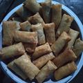 Cooksnap dari Eka Hafiz Alfarizi untuk resep Pisang Cokelat Keju Krispy