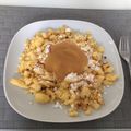 H.- L. Évi Cooksnap-ja, amikor elkészítette a(z) Császármorzsa receptet.