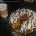 El cooksnap de Yanina Rodriguez cuando hizo Torta de zanahoria en licuadora.