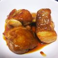 ○中鉢○'s cooksnap of when they made 簡単♪照り焼きチキン♪.