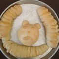 Cooksnap dari Putri(Dapur Ryuna)✅ untuk resep Roti Sobek Eggless