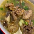 Cooksnap dari Icha (Maisharah Zulfa) untuk resep Sop kambing madura anti prengus
