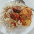 Cooksnap dari Ayude K untuk resep Ikan tuna balado