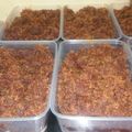Cooksnap dari Iin Hafshah untuk resep Selai nanas untuk nastar