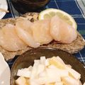 miwayonのリピ's cooksnap of when they made ほたてのレモン＆昆布〆.