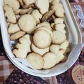 El cooksnap de Susana Rodriguez cuando hizo Galletitas de maicena.