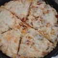 Zsuzsanna Gál Cooksnap-ja, amikor elkészítette a(z) Tepsis bundáskenyér receptet.