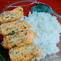 Cooksnap dari tri harsini untuk resep Gyeran Mari / 계란말이 / Korean Rolled Egg/ Telur Gulung Korea