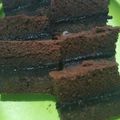 Cooksnap dari ummu nada untuk resep Brownies Kukus Ny. Liem