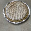 El cooksnap de Blanca Godetti cuando hizo Lemon pie!!!.