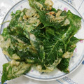 Cooksnap dari Lani_cecil untuk resep Kripik Bayam Crispy (No Tepung Beras)