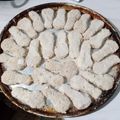 El cooksnap de Adriana Loyarte cuando hizo Nuggets de Pollo.