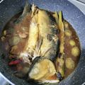 Cooksnap dari Vulcano Chan untuk resep Pindang Bandeng Kecap Ala Betawi