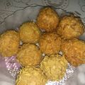 Cooksnap dari Dhewii Nawangsih untuk resep Tahu bulat Mie Kribo