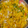 Mukta Shukla 's cooksnap of when they made Kanda poha.
