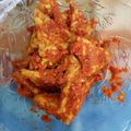 Cooksnap dari Rike Arinda untuk resep Balado tempe extra pedas