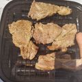 Cooksnap από Δημήτρης Πανανάκης στη συνταγή Μπριζόλες μοσχαρίσιες μαριναρισμένες, ψημένες στο σχαροτήγανο