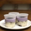 Cooksnap dari Trusti Dwiyanti untuk resep (1.34) Oreo Milo Pudding