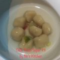 Cooksnap dari Priscilla Agnes Lamidja untuk resep Cilok kuah super irit n malas 😄😄