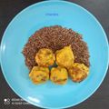 Chandra kamdar का कुकस्नैप जब उन्होंने आलू वड़ा (Aloo vada recipe in hindi) बनाया था।