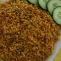 صورة من ريحانة الجنة، شاركها بعد تجربة وصفة برغل ببندورة