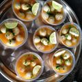 Cooksnap dari roni mahdi untuk resep Cilok Kuah Pedas Balungan (Isi Telur Puyuh, Sosis, Ayam Pedas)