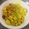 El cooksnap de javier zalazar cuando hizo Risotto de pollo fácil ❤.