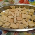 El cooksnap de Luana cuando hizo Bizcochitos económicos!.