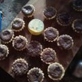 Cooksnap dari Ruliyani gumay untuk resep Pie Brownies Shiny Crust