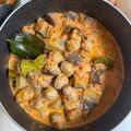 Cooksnap dari Mils untuk resep Sambel Goreng Terong Bakso Ayam