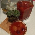 کوک اسنپ سیما (مهسوند) بعد از امتحان کردن کمپوت فوری میوه های تابستانی🍒🍑.