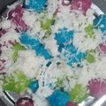 Cooksnap của Cau Hai khi họ làm theo món Bánh Bột Nếp Cốt Dừa