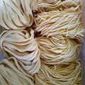 Cooksnap dari RAINBOW 🌈 untuk resep Mie Homemade enak kenyal