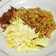 Cooksnap dari Inggried Wedhaswary untuk resep Mie goreng + telor dadar