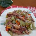 Cooksnap dari Armina Puji Utari untuk resep Oseng Cumi Tomat Hijau